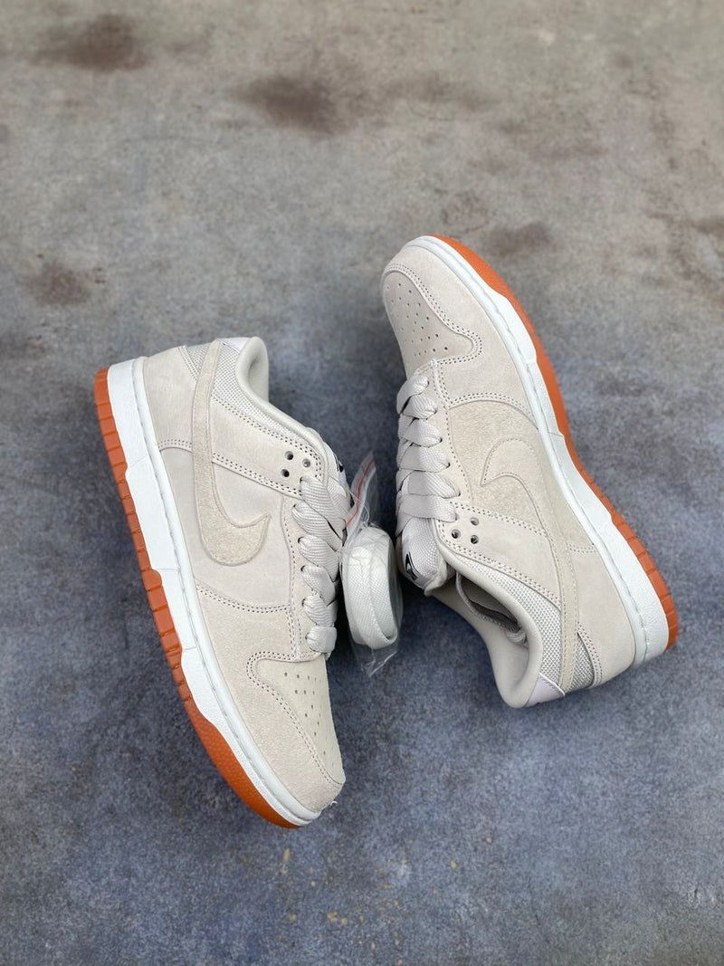 Nike SB Dunk Low Pro B Pale Ivory
