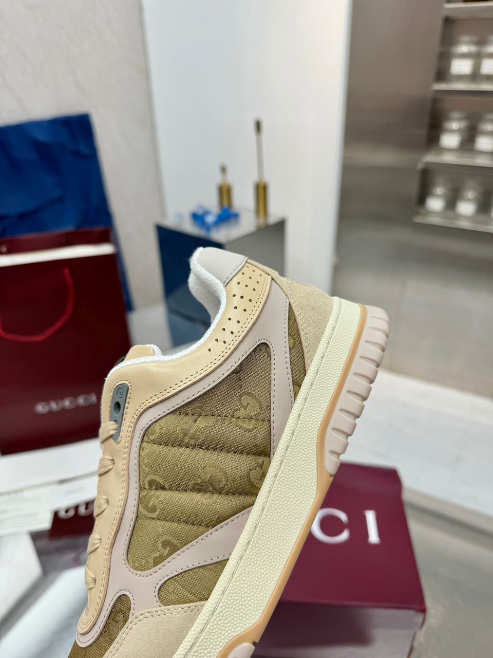 Gucci Re-Web