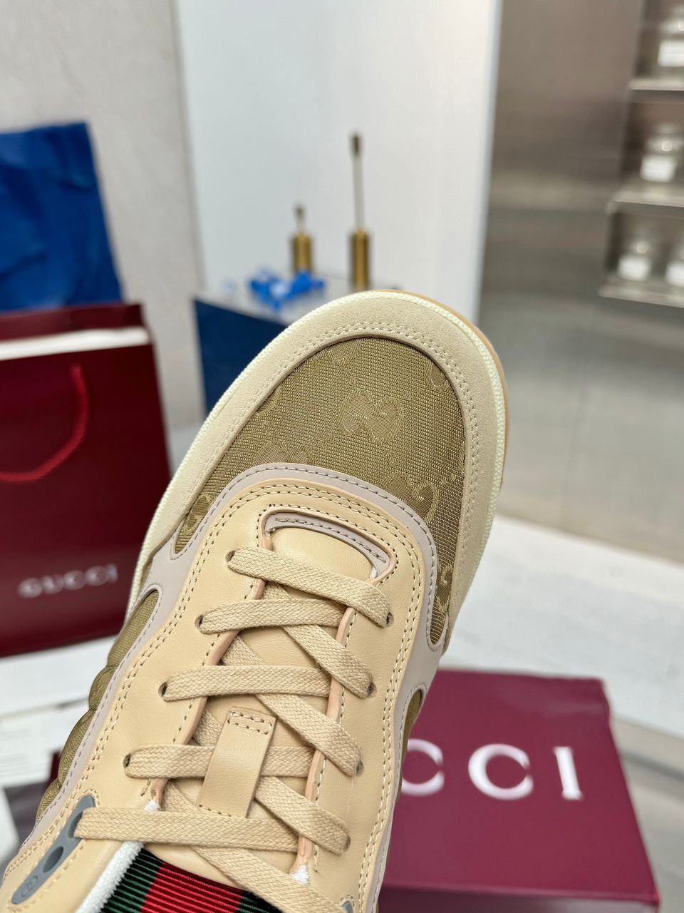 Gucci Re-Web