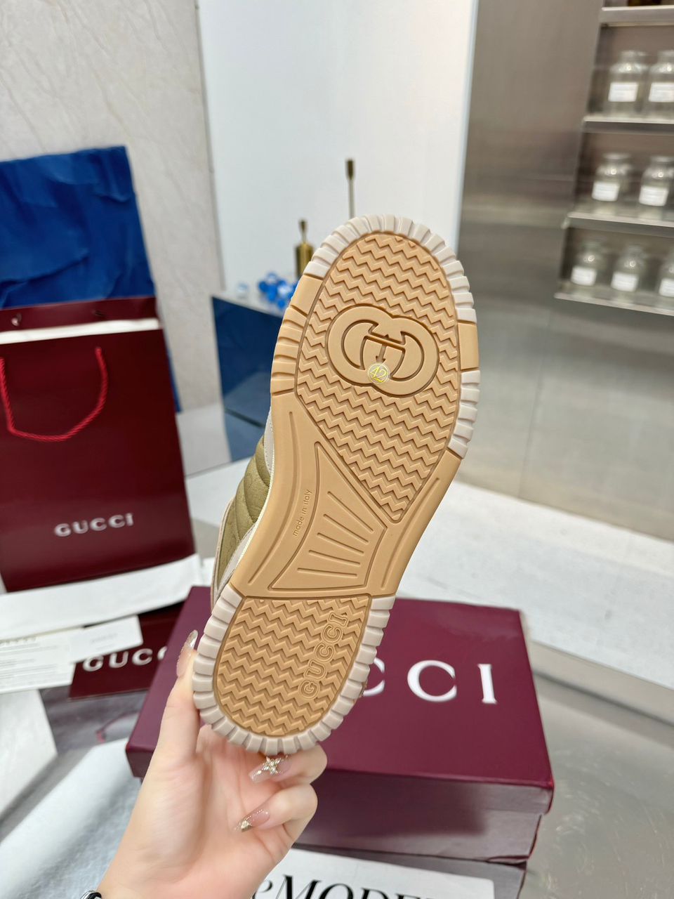 Gucci Re-Web