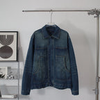 Jaqueta Jeans Louis Vuitton