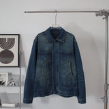 Jaqueta Jeans Louis Vuitton