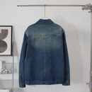 Jaqueta Jeans Louis Vuitton