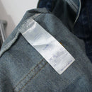 Jaqueta Jeans Louis Vuitton