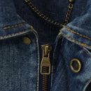 Jaqueta Jeans Louis Vuitton