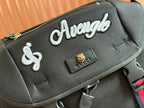 Mochila Gucci L'Aveugle Par Amour Tiger