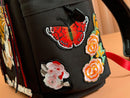 Mochila Gucci L'Aveugle Par Amour Tiger