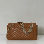 Gucci GG Marmont Small Matelasse Bag
