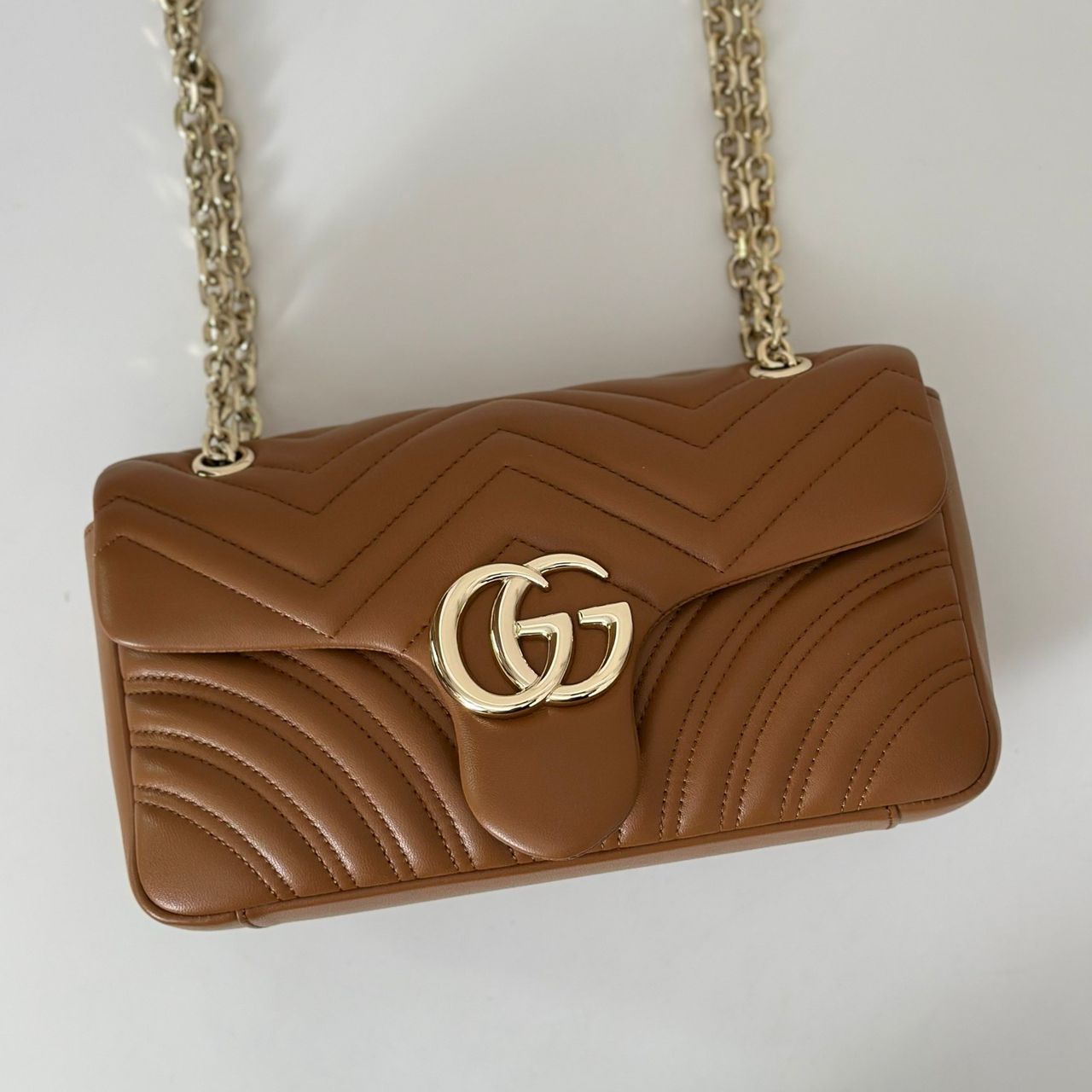 Gucci GG Marmont Small Matelasse Bag