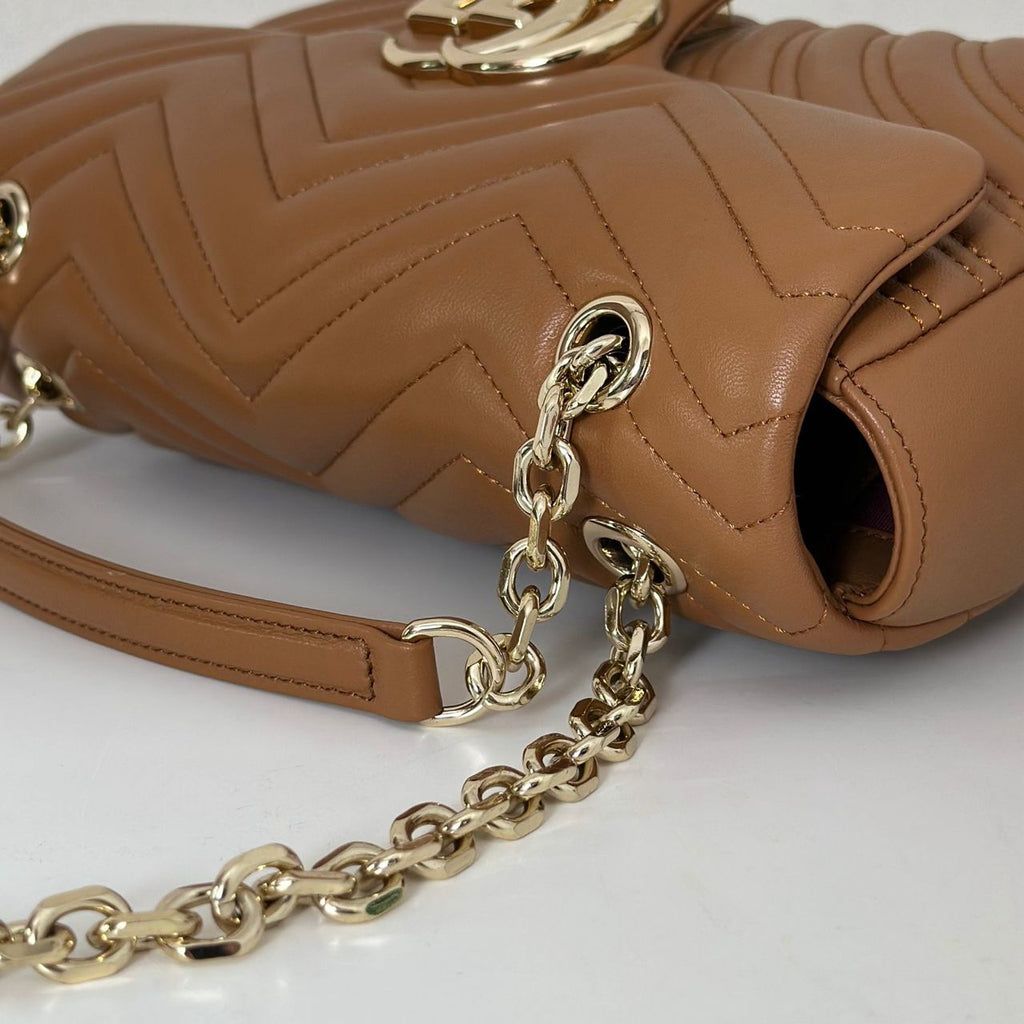 Gucci GG Marmont Small Matelasse Bag