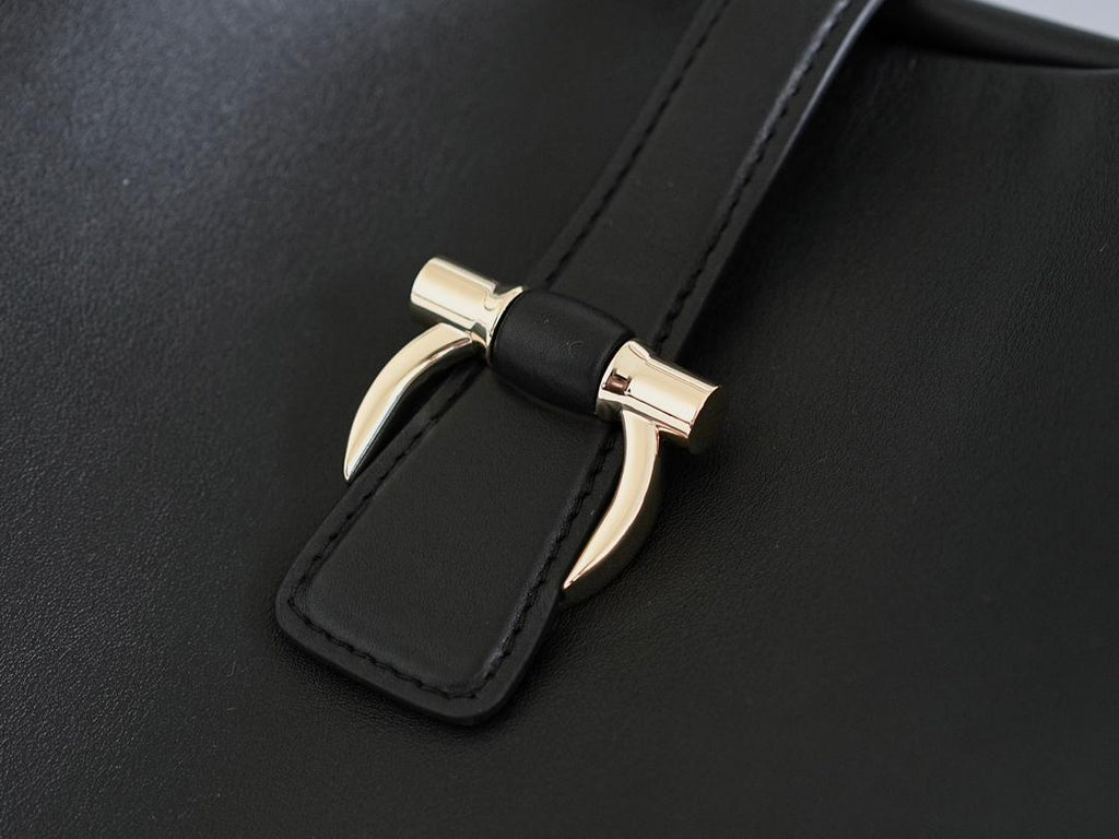 Ferragamo Women Leather Tote Bag