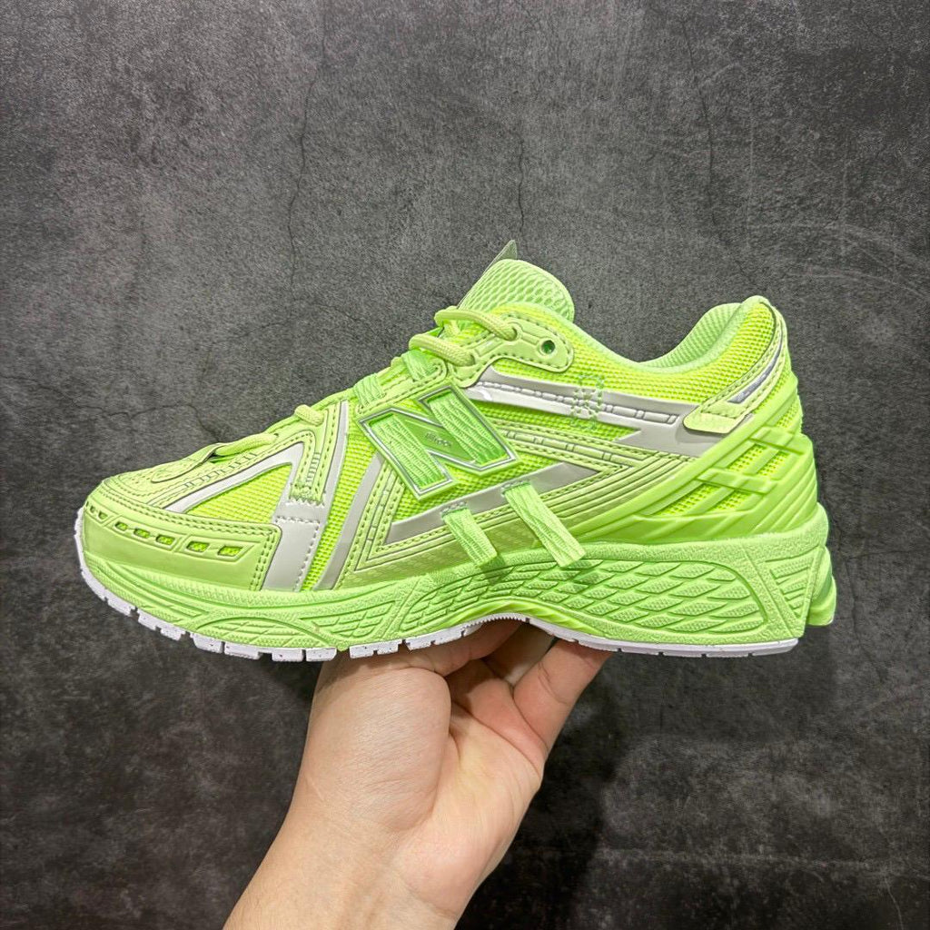 New Balance 1906A Neon Green Mint Flash
