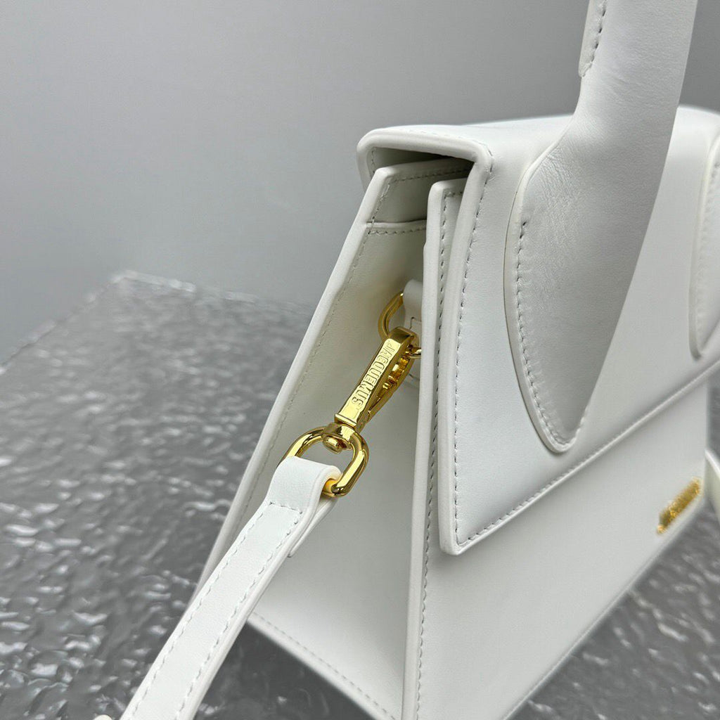 Bolsa Jacquemus White