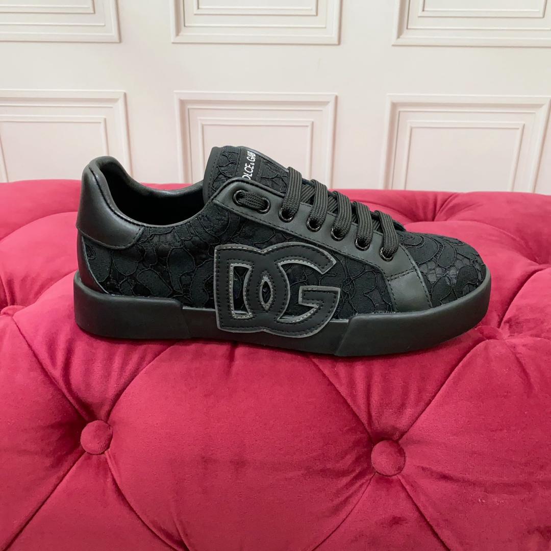 Dolce & Gabbana Portofino Black