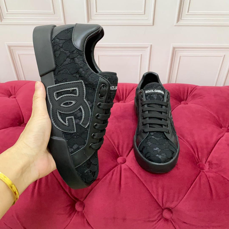 Dolce & Gabbana Portofino Black