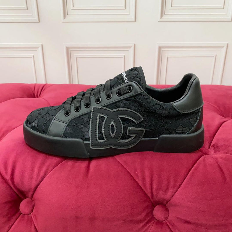 Dolce & Gabbana Portofino Black