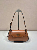 Bolsa de ombro Prada Arqué