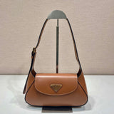 Bolsa de ombro Prada Arqué