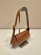 Bolsa de ombro Prada Arqué