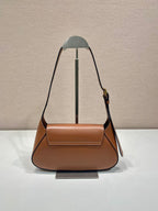 Bolsa de ombro Prada Arqué