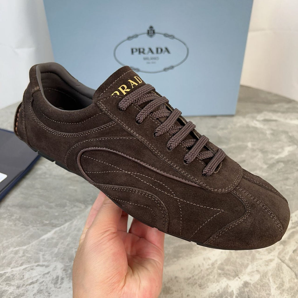 Prada Montecarlo Re-Edition 2005 Brown.