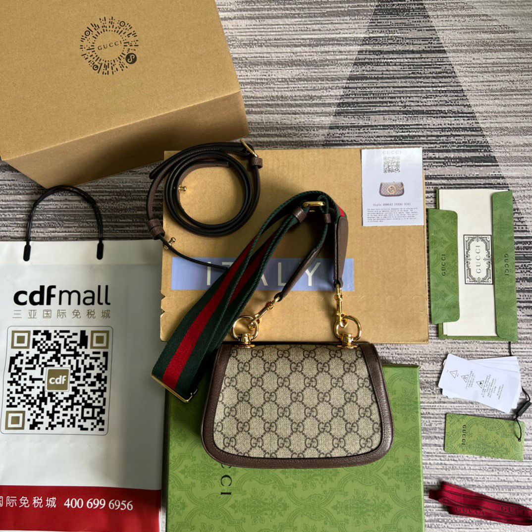 Bolsa Gucci Blondie Medium