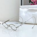 Óculos de sol Gentle Monster D’heygere Pierced 02 Glossy