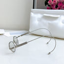 Óculos de sol Gentle Monster D’heygere Pierced 02 Glossy