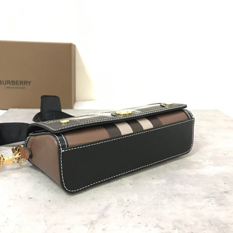 Bolsa Note Burberry