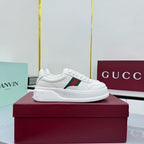Gucci Chunky B Sneaker Branco.