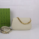 Bolsa Gucci Blondie Medium White