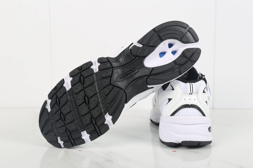 New Balance 530 White Black Details