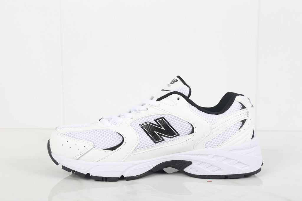 New Balance 530 White Black Details