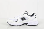 New Balance 530 White Black Details