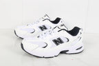New Balance 530 White Black Details