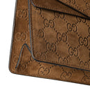 Borsa Gucci Dionysus Small in Suede e Pelle
