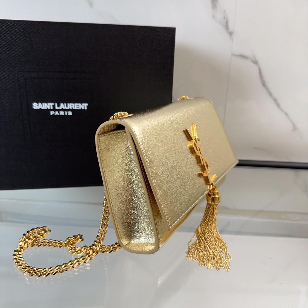 Yves Saint Laurent Gold