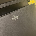 Bolsa de ombro Valentino Garavani Locò