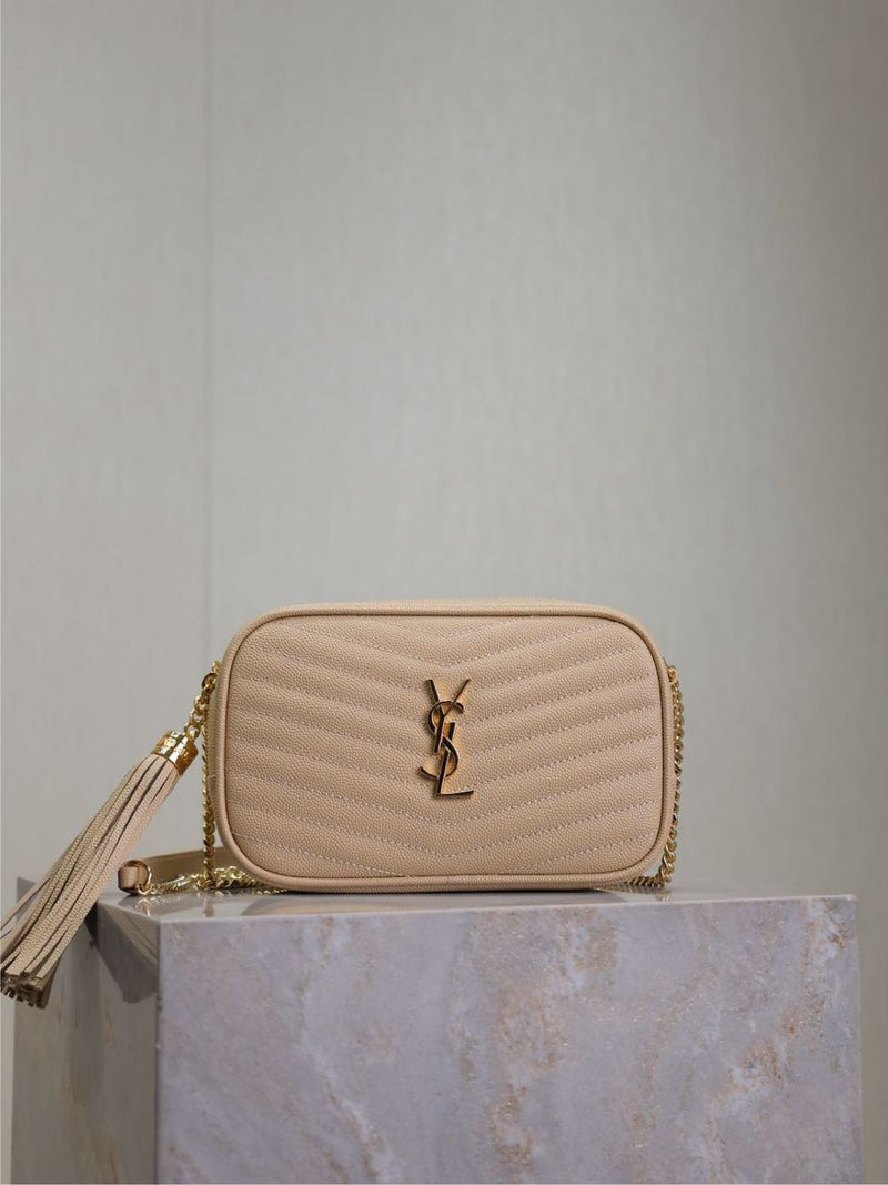 Yves Saint Laurent Lou Lou Mini Matelassê