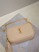 Yves Saint Laurent Lou Lou Mini Matelassê