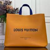 Bolsa Louis Vuitton Tote Shopper MM