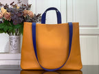 Bolsa Louis Vuitton Tote Shopper MM