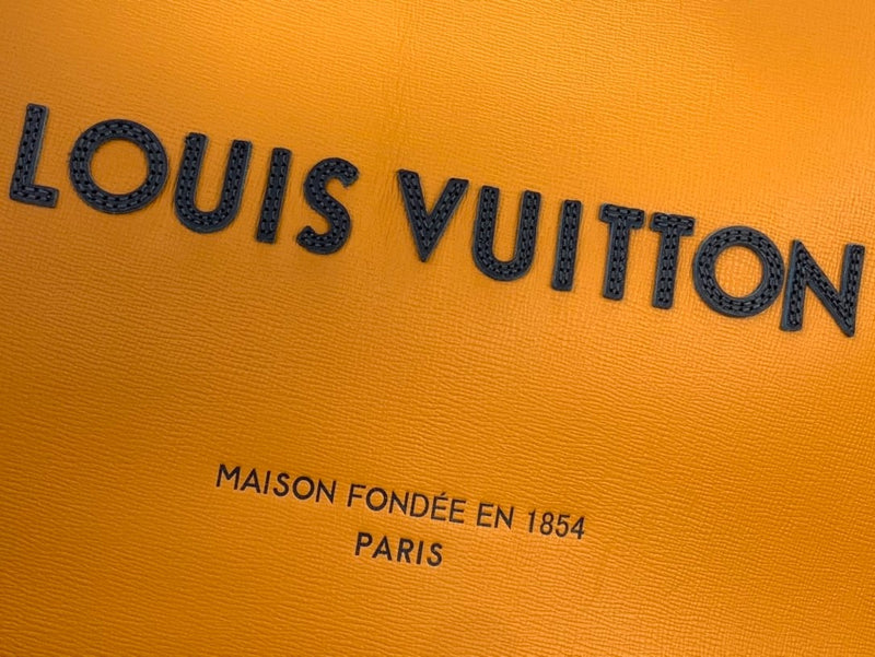 Bolsa Louis Vuitton Tote Shopper MM