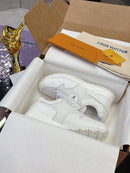 Louis Vuitton Run Away White