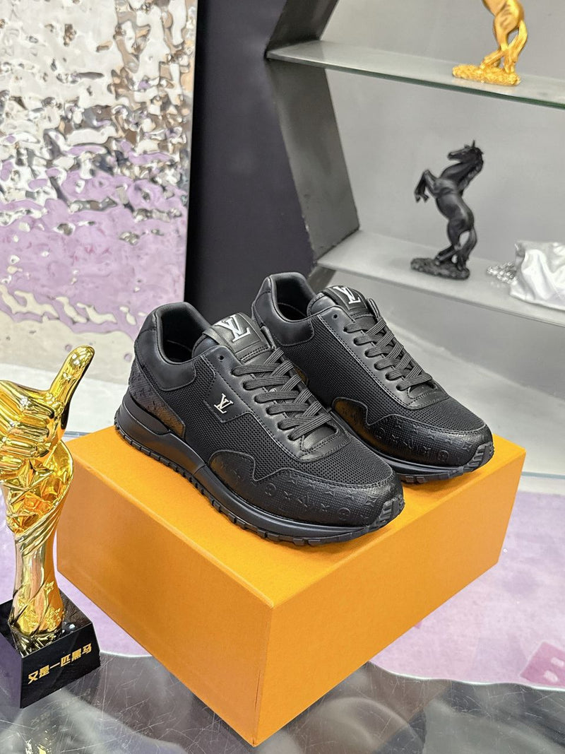 Louis Vuitton Run Away Black