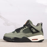 Jordan 4 Retro Undefeated