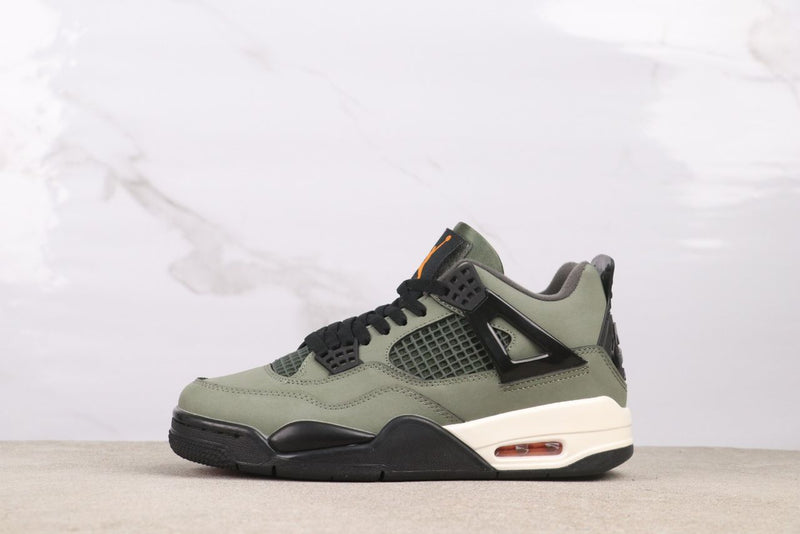 Jordan 4 Retro Undefeated