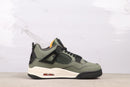 Jordan 4 Retro Undefeated