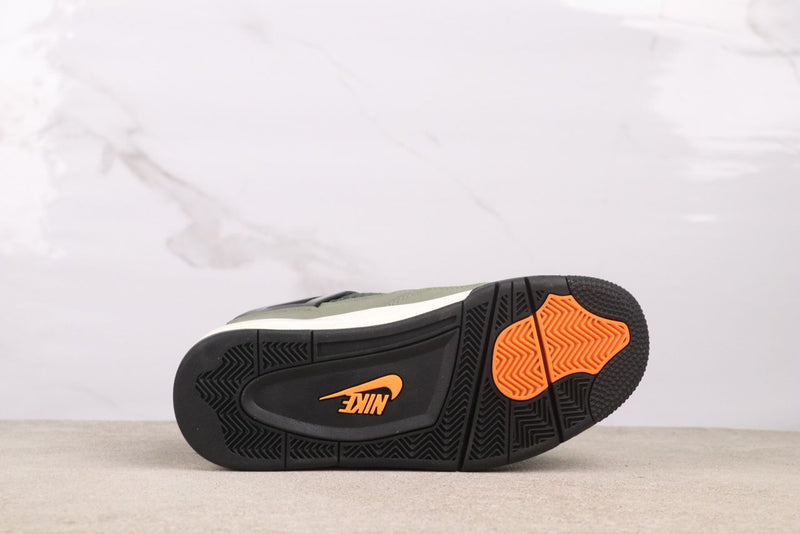 Jordan 4 Retro Undefeated