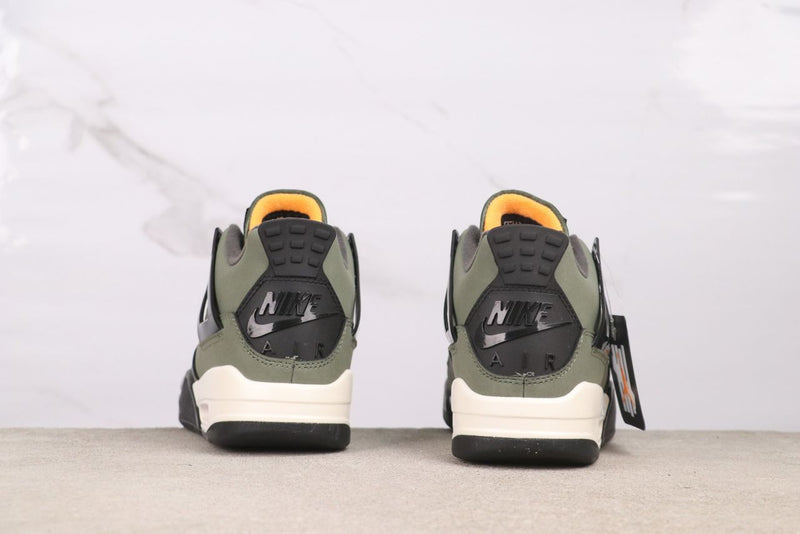 Jordan 4 Retro Undefeated